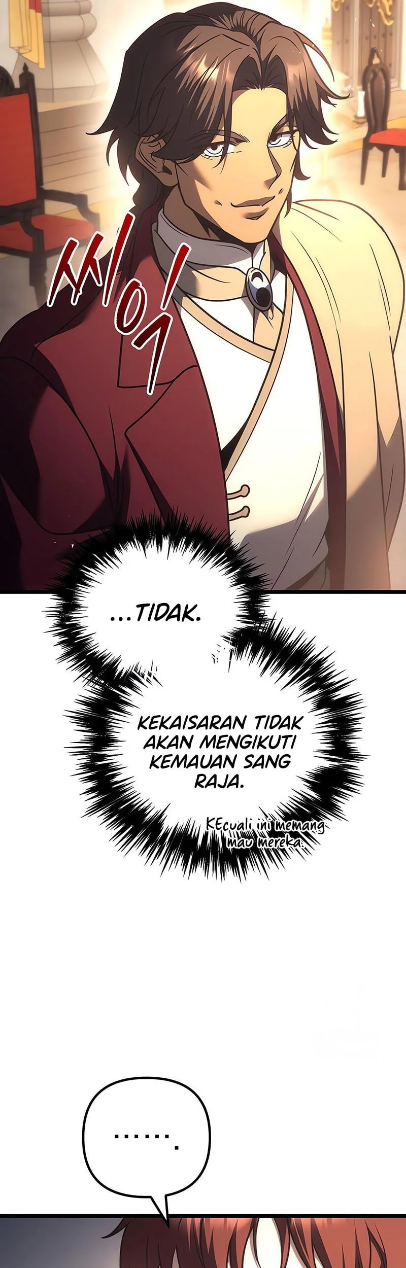 Regressor Of The Fallen Family Chapter 127 - halaman 14