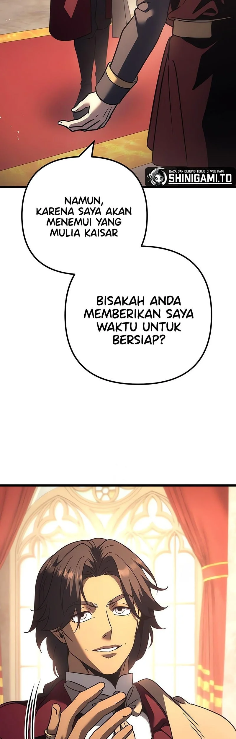 Regressor Of The Fallen Family Chapter 127 - halaman 16