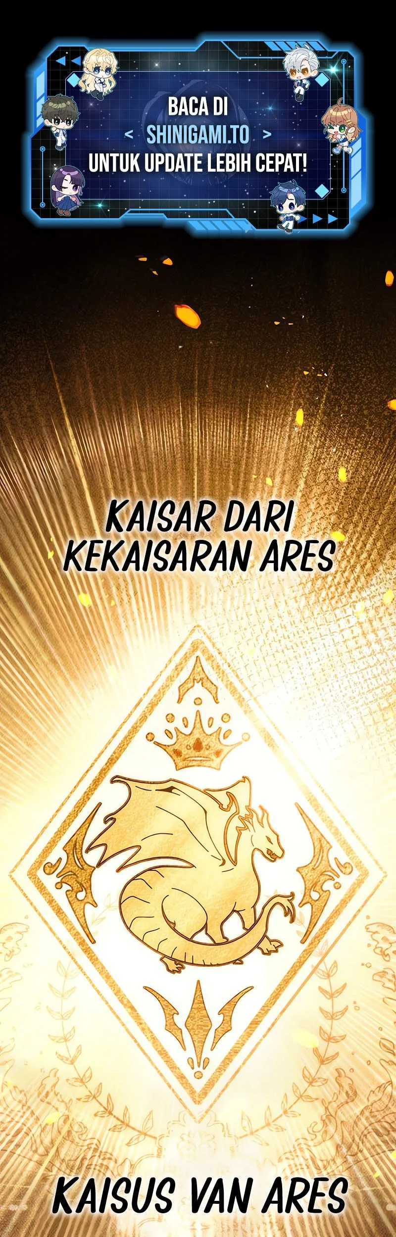 Regressor Of The Fallen Family Chapter 127 - halaman 2