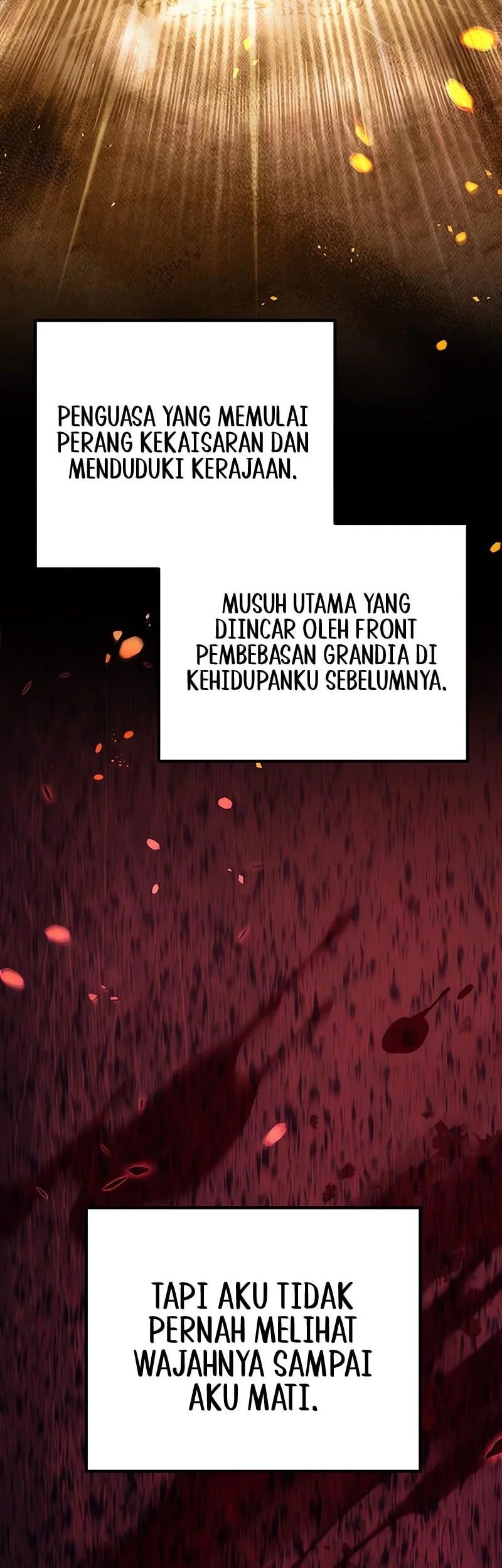 Regressor Of The Fallen Family Chapter 127 - halaman 3