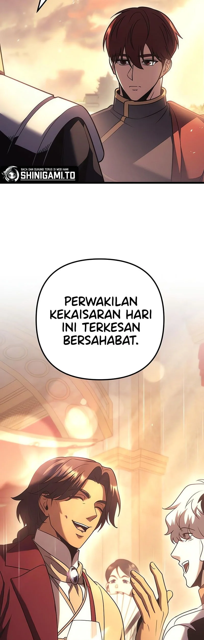 Regressor Of The Fallen Family Chapter 127 - halaman 32