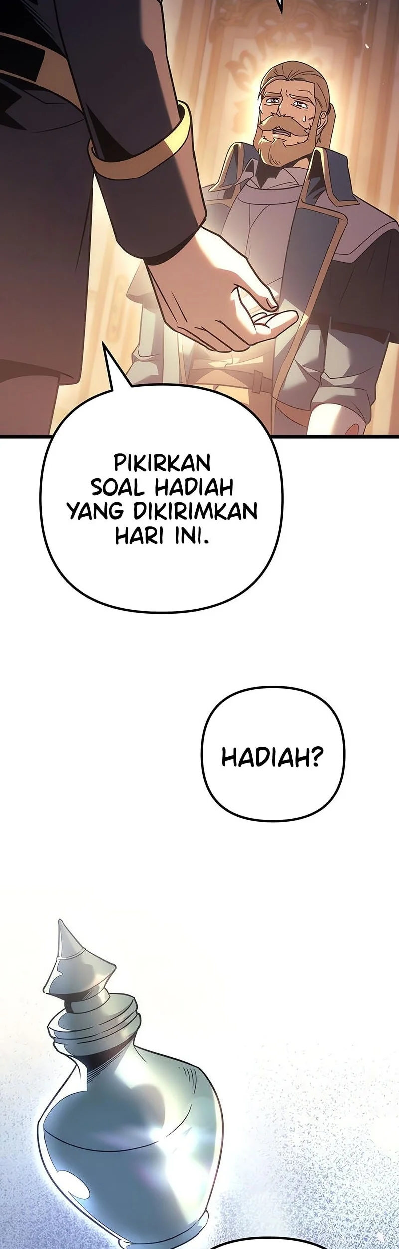 Regressor Of The Fallen Family Chapter 127 - halaman 35