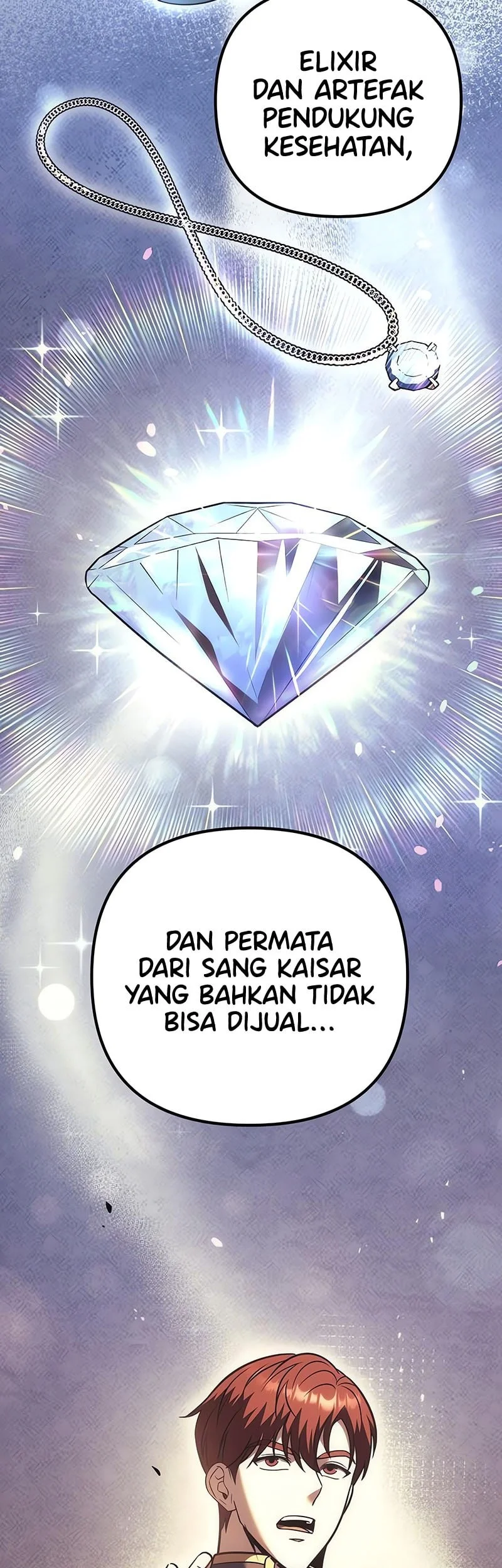 Regressor Of The Fallen Family Chapter 127 - halaman 36