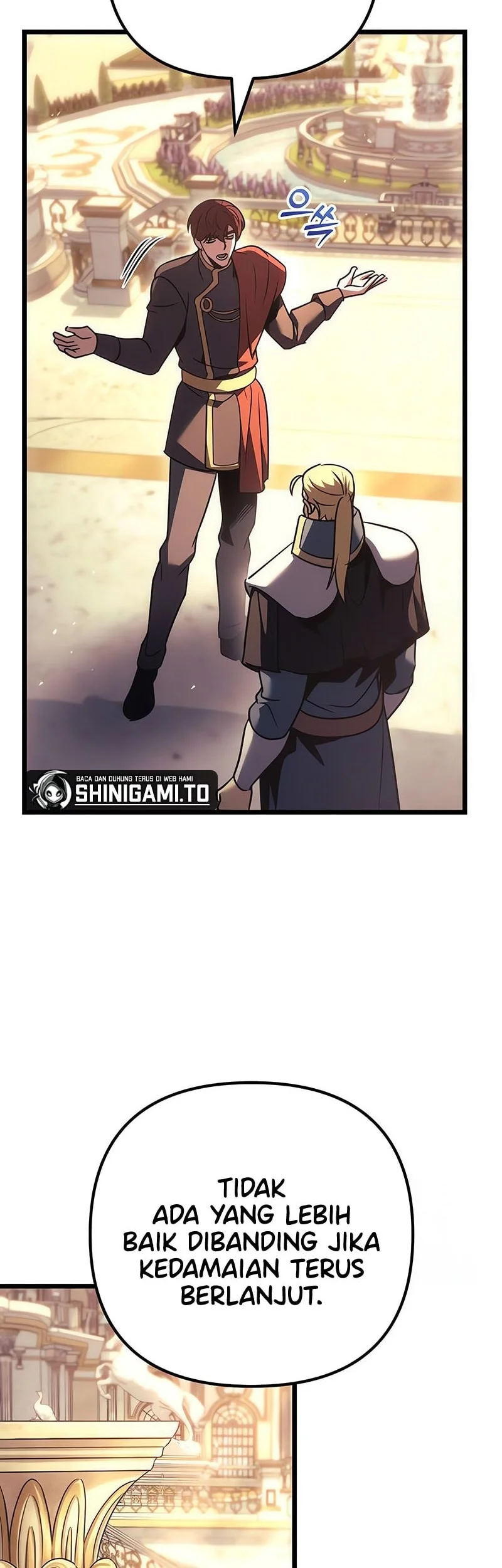 Regressor Of The Fallen Family Chapter 127 - halaman 39
