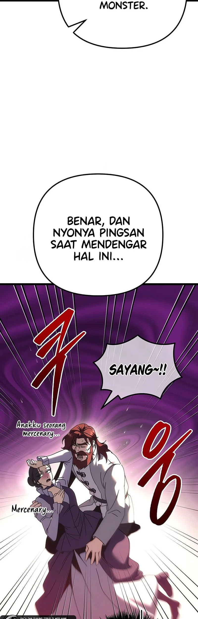 Regressor Of The Fallen Family Chapter 127 - halaman 58