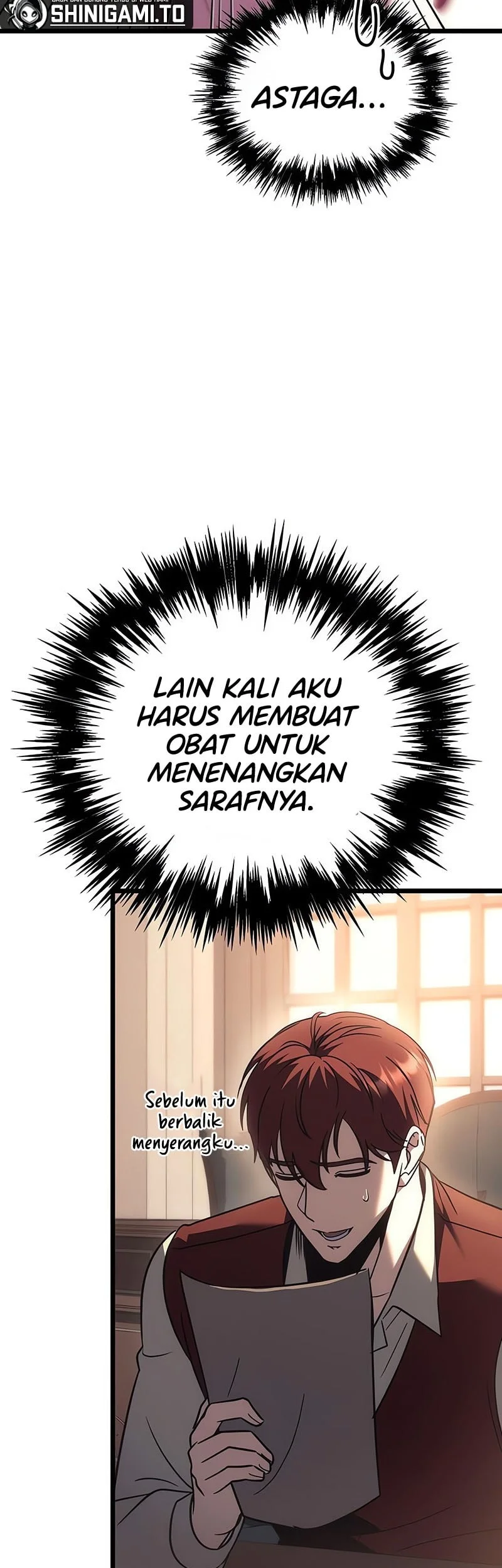 Regressor Of The Fallen Family Chapter 127 - halaman 59