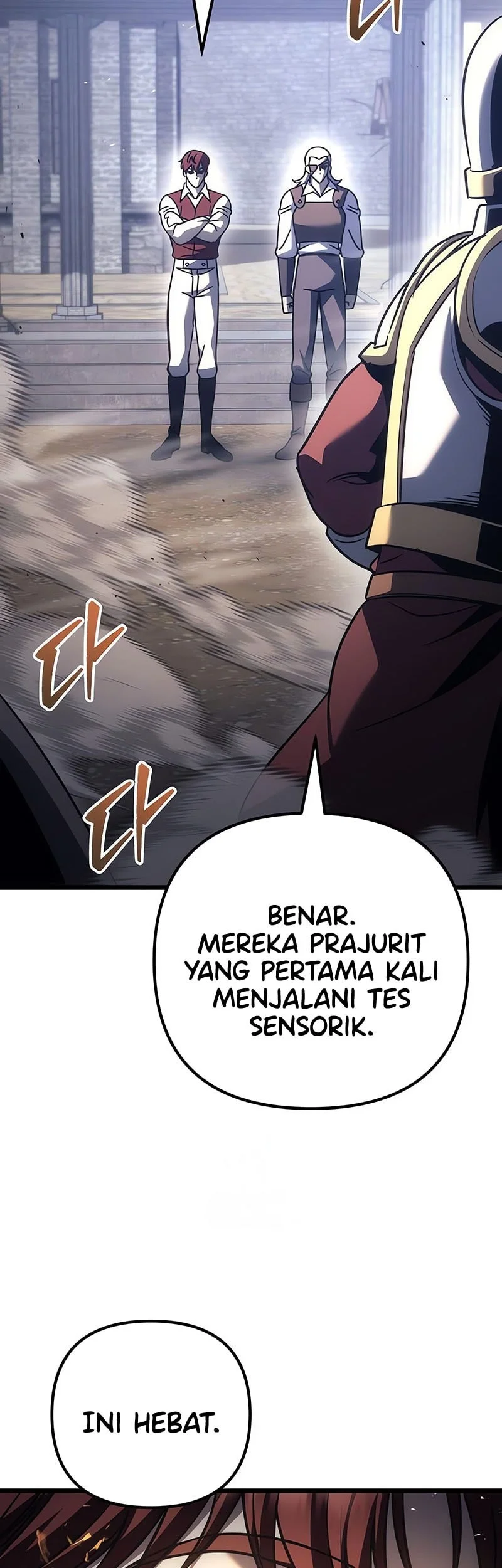 Regressor Of The Fallen Family Chapter 127 - halaman 63