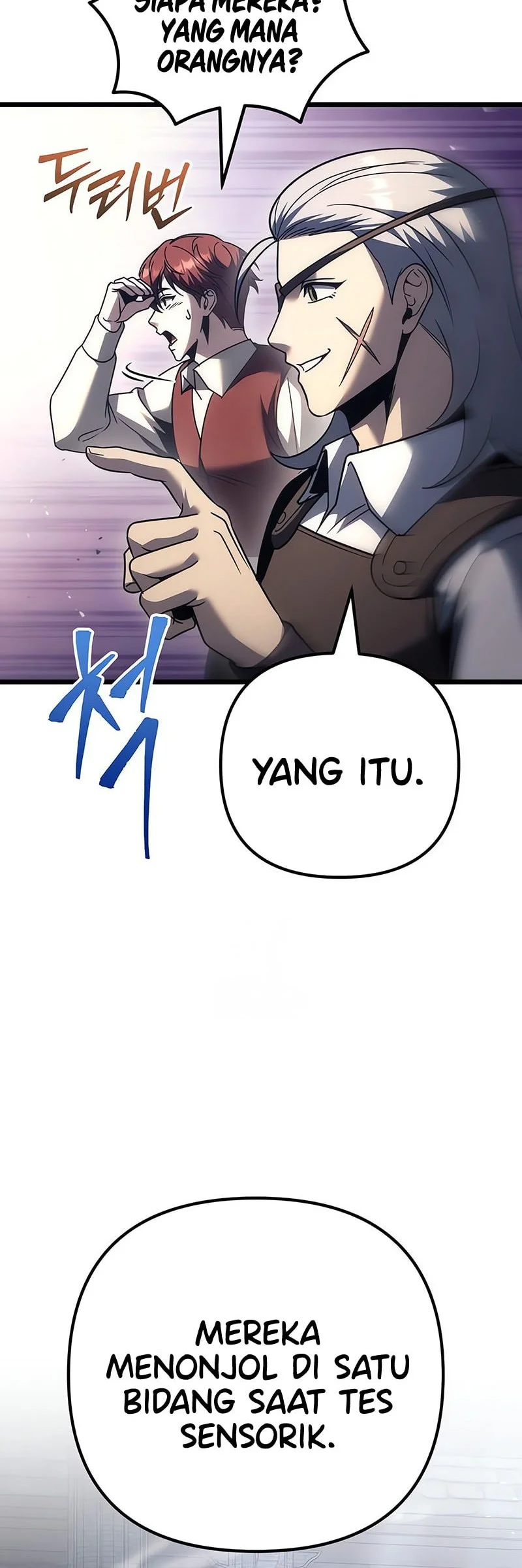 Regressor Of The Fallen Family Chapter 127 - halaman 68