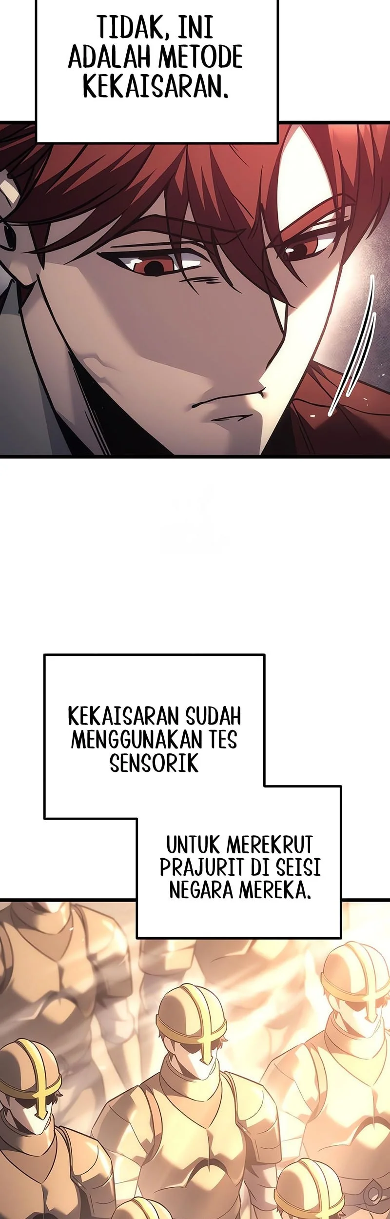 Regressor Of The Fallen Family Chapter 127 - halaman 71