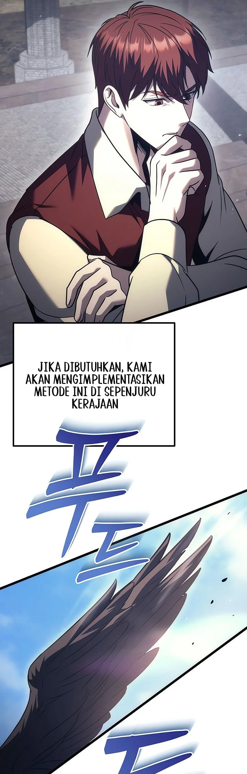 Regressor Of The Fallen Family Chapter 127 - halaman 73