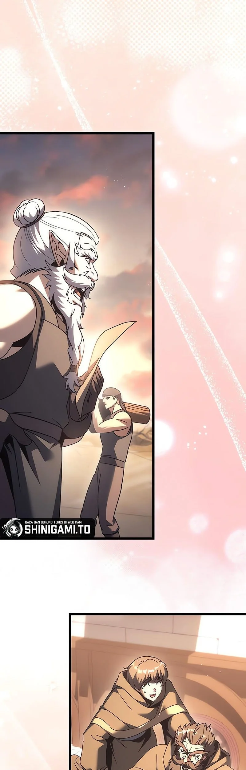 Regressor Of The Fallen Family Chapter 128 - halaman 20