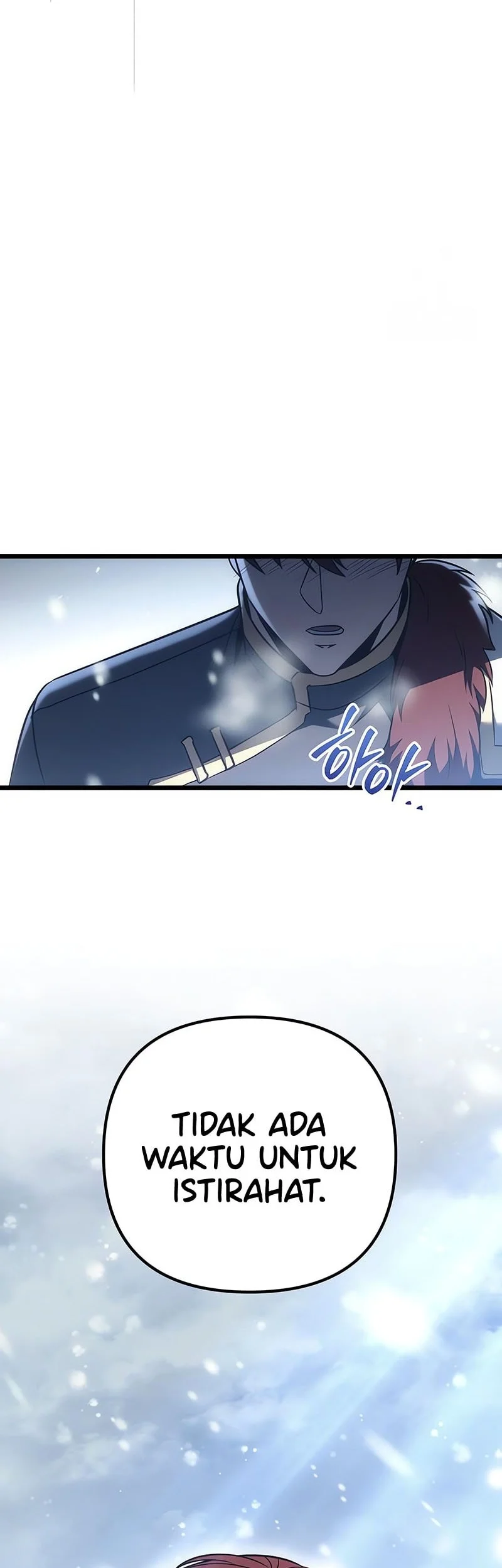 Regressor Of The Fallen Family Chapter 128 - halaman 27