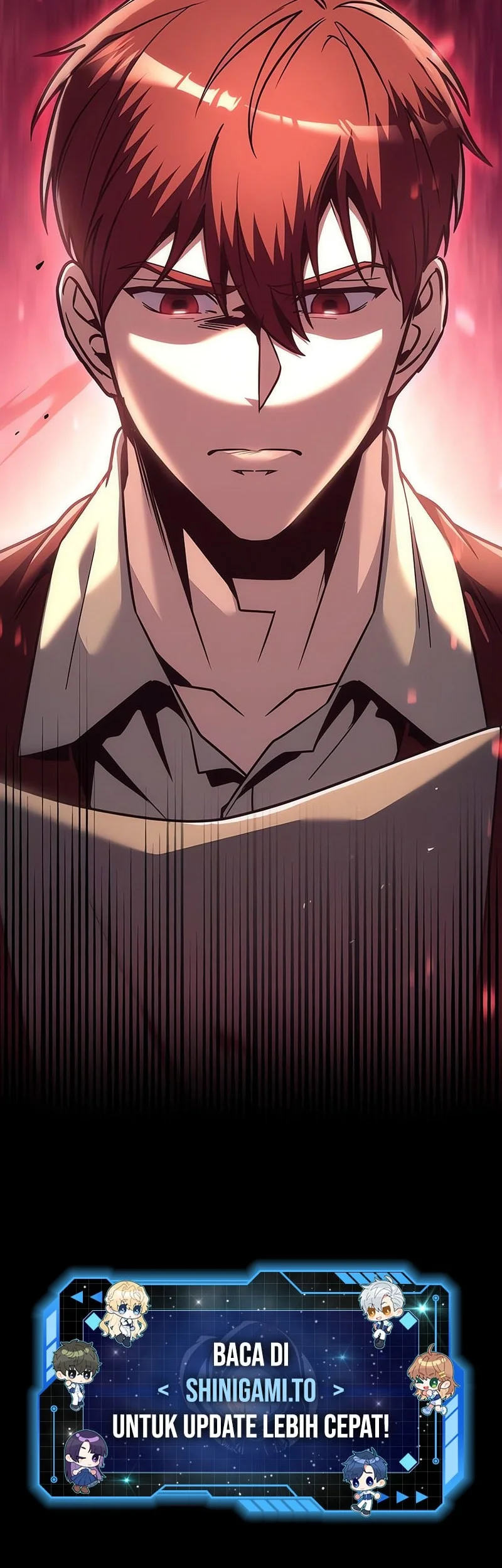 Regressor Of The Fallen Family Chapter 128 - halaman 3