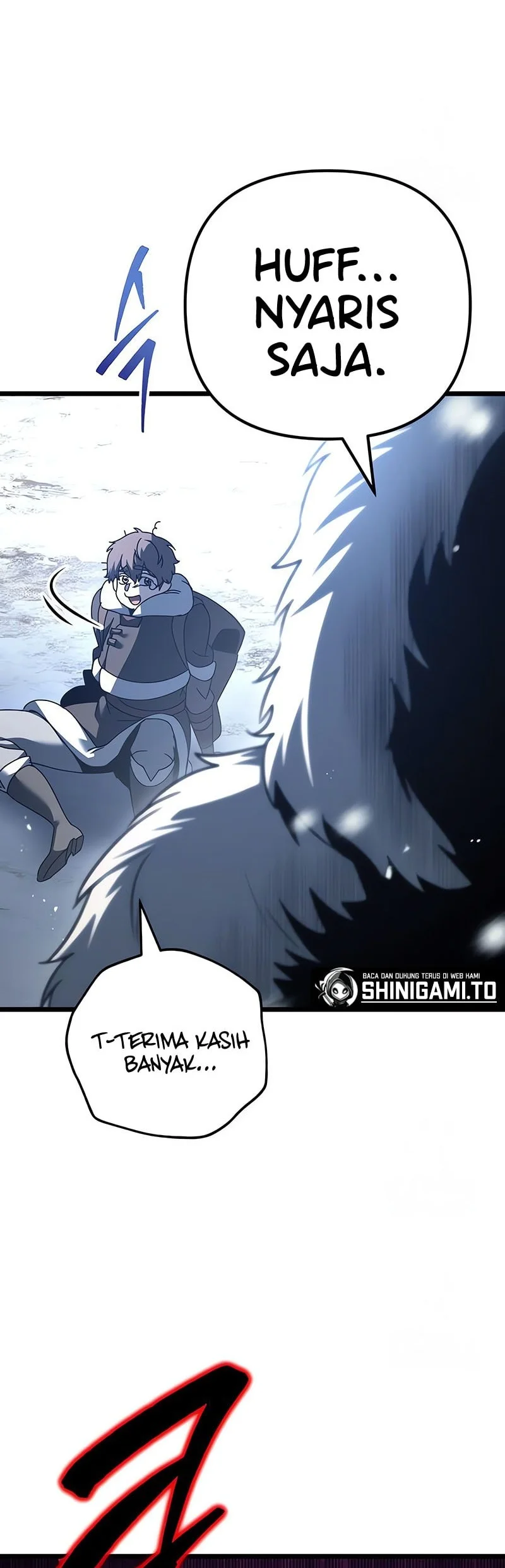 Regressor Of The Fallen Family Chapter 128 - halaman 40