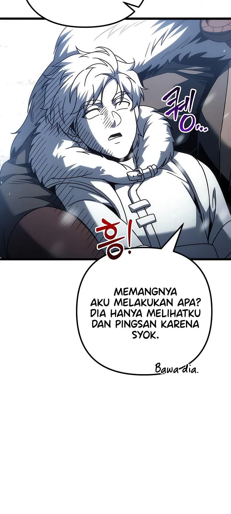 Regressor Of The Fallen Family Chapter 128 - halaman 48