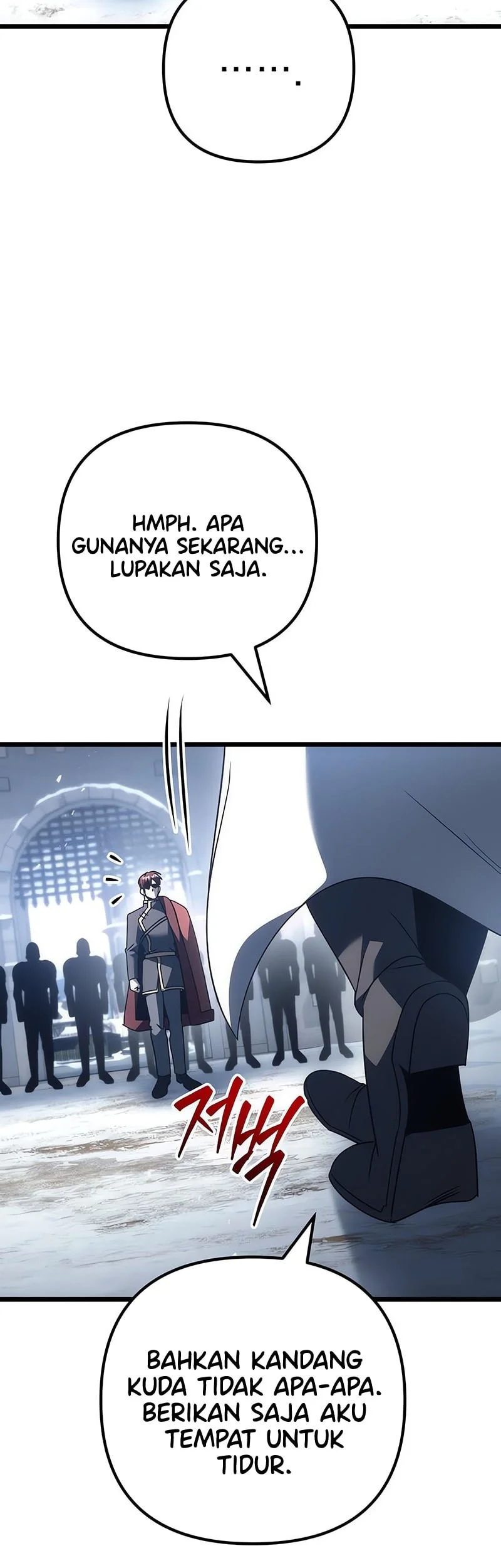 Regressor Of The Fallen Family Chapter 128 - halaman 55