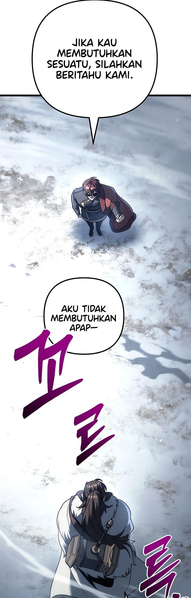 Regressor Of The Fallen Family Chapter 128 - halaman 57