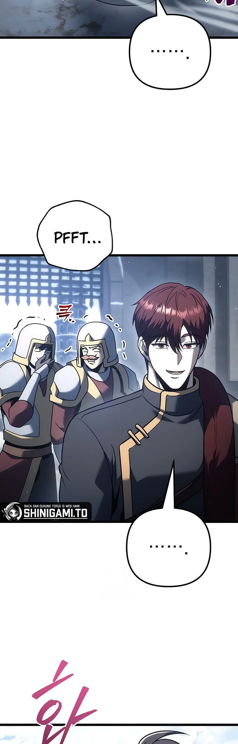 Regressor Of The Fallen Family Chapter 128 - halaman 58
