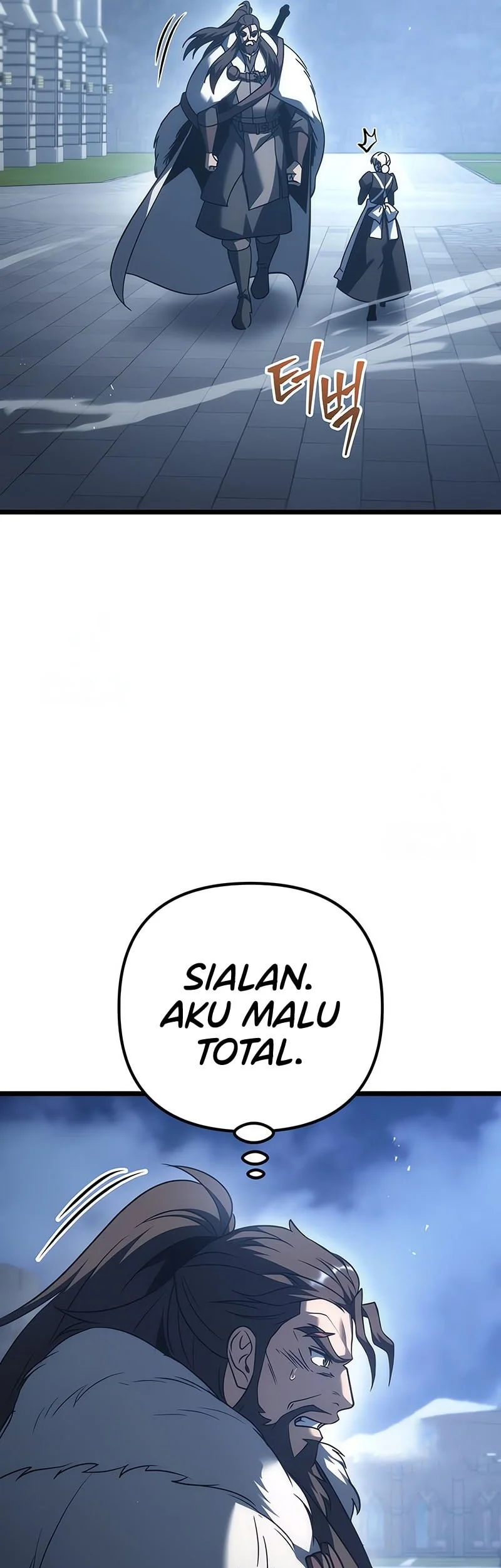 Regressor Of The Fallen Family Chapter 128 - halaman 61