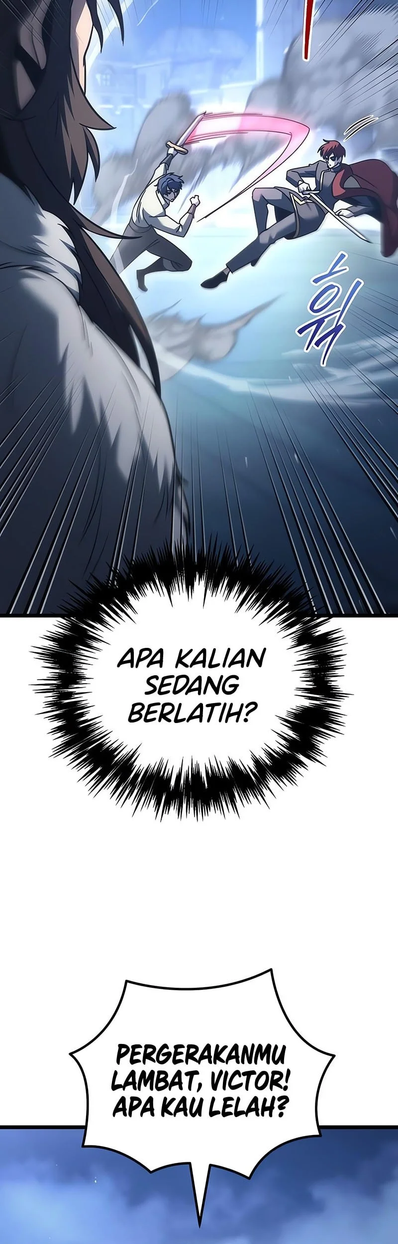 Regressor Of The Fallen Family Chapter 128 - halaman 63