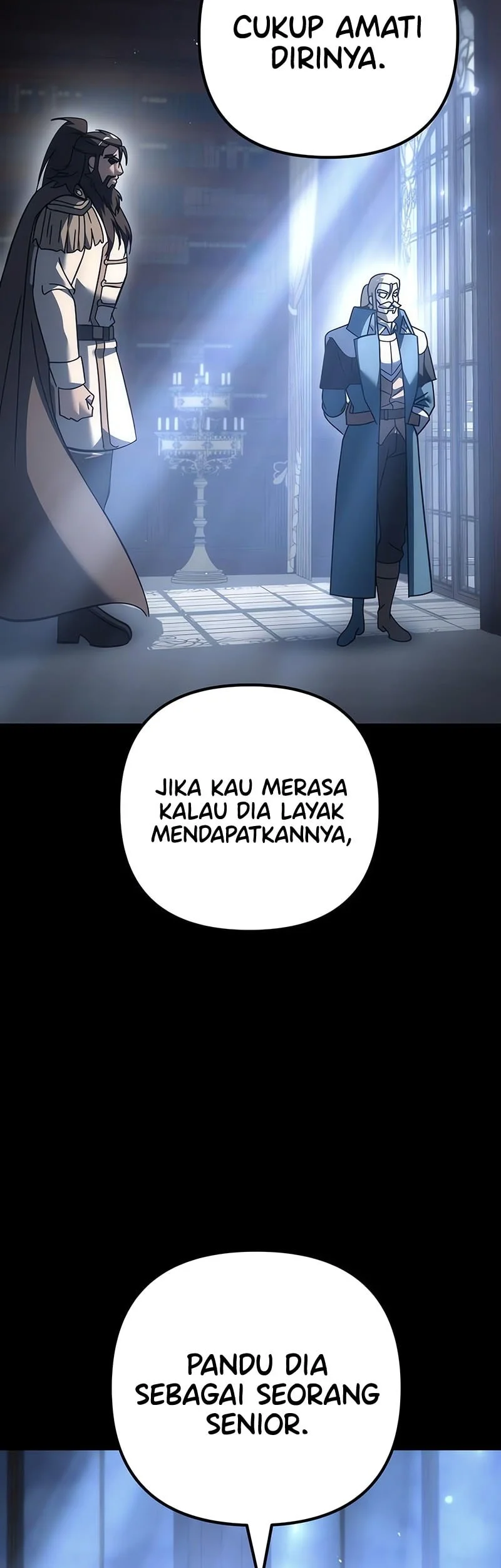 Regressor Of The Fallen Family Chapter 128 - halaman 67