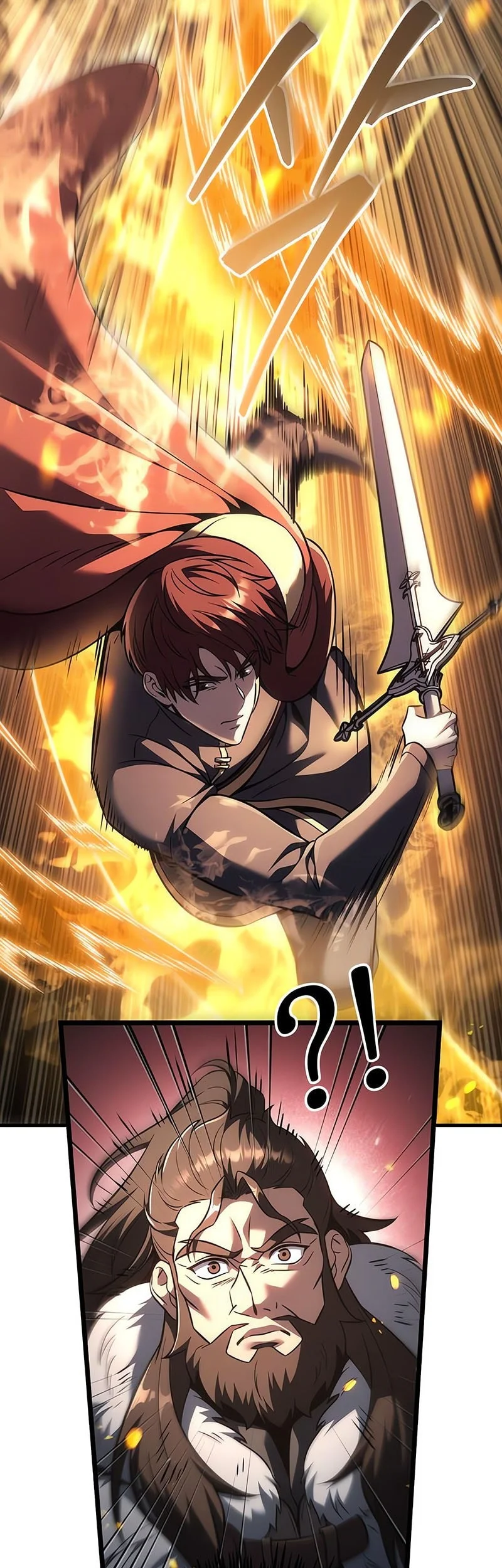 Regressor Of The Fallen Family Chapter 129 - halaman 10