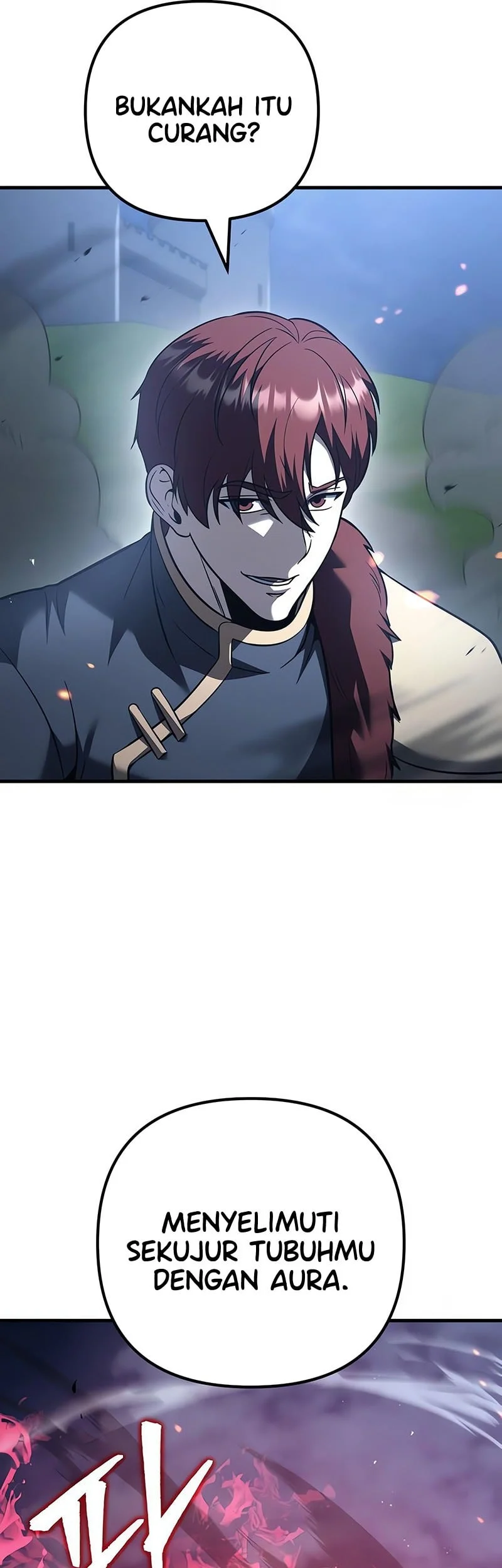 Regressor Of The Fallen Family Chapter 129 - halaman 17