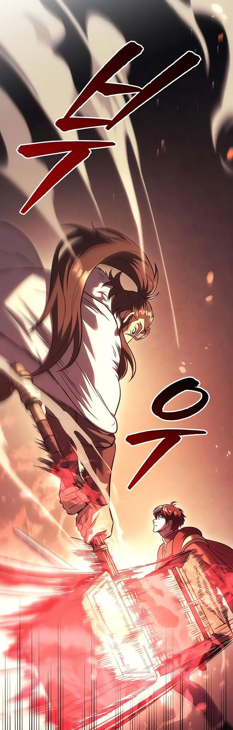 Regressor Of The Fallen Family Chapter 129 - halaman 30