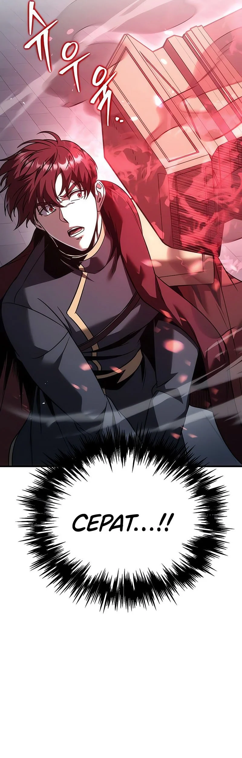 Regressor Of The Fallen Family Chapter 129 - halaman 33