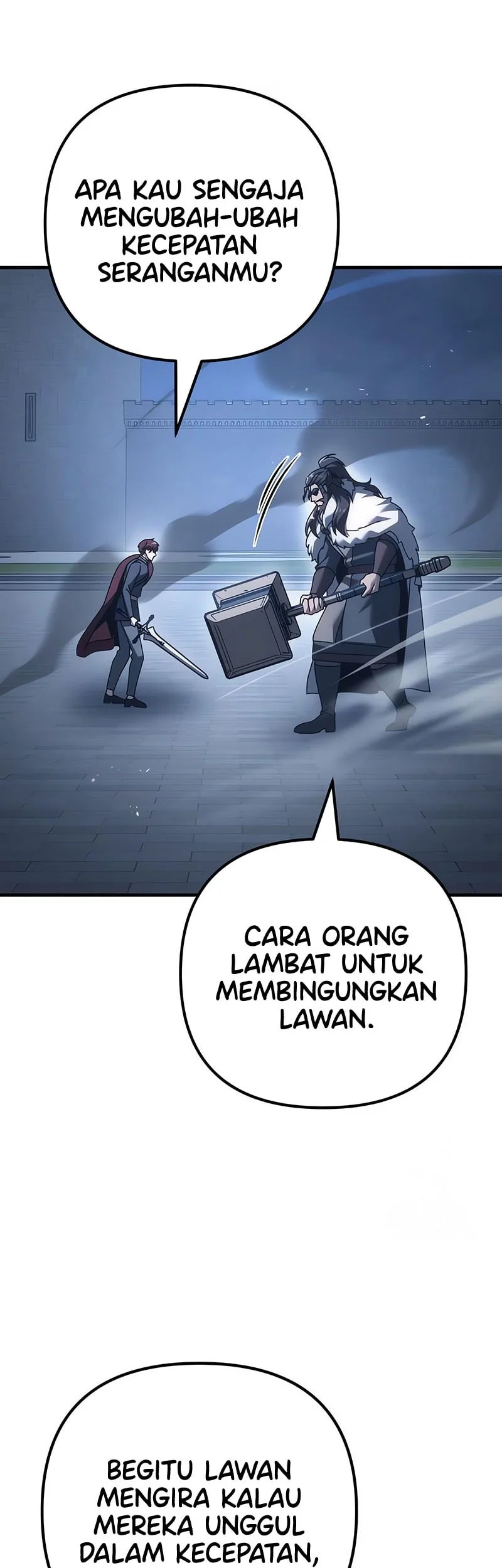 Regressor Of The Fallen Family Chapter 129 - halaman 34