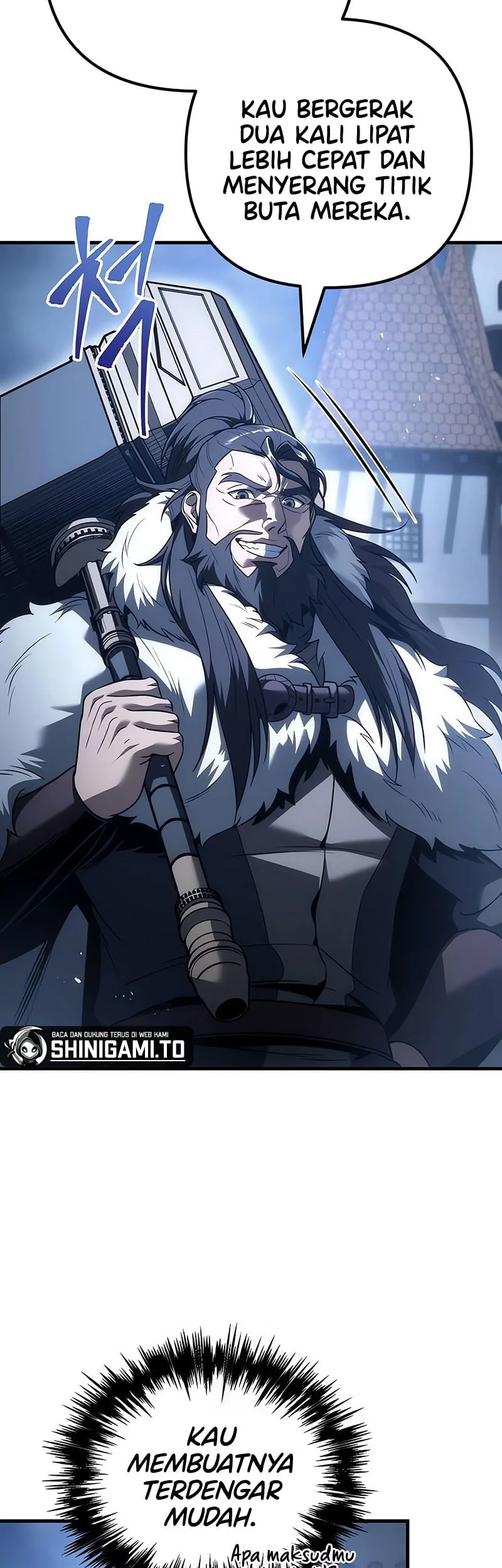Regressor Of The Fallen Family Chapter 129 - halaman 35