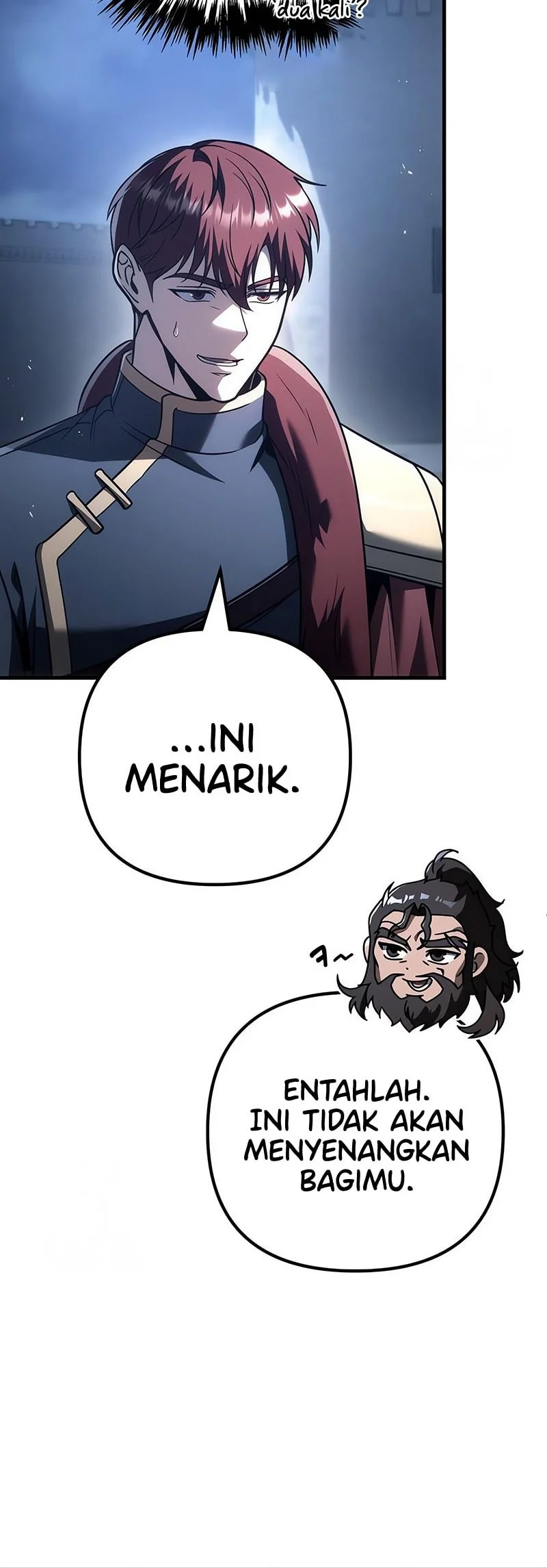 Regressor Of The Fallen Family Chapter 129 - halaman 36
