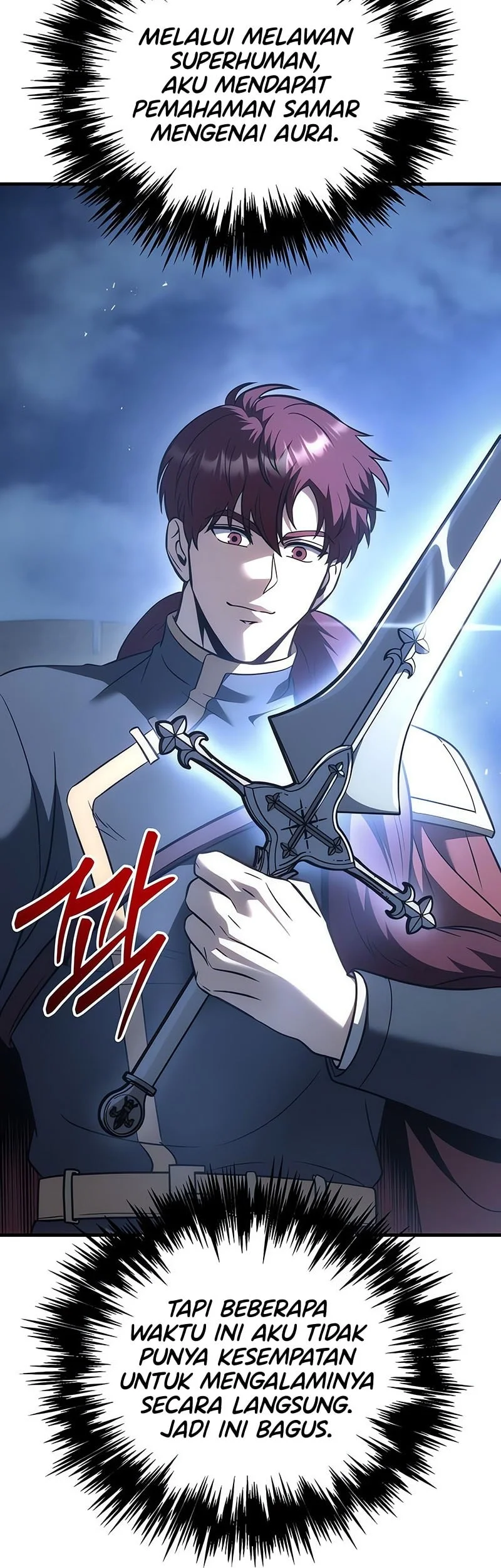 Regressor Of The Fallen Family Chapter 129 - halaman 4