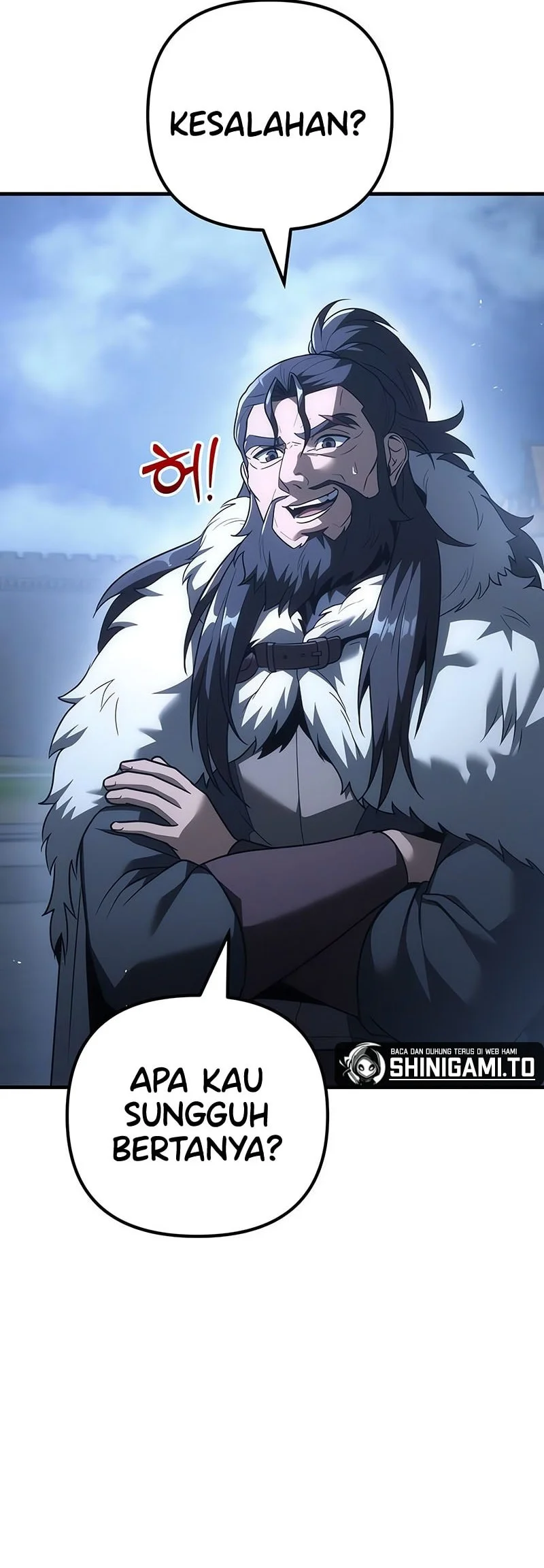 Regressor Of The Fallen Family Chapter 129 - halaman 60