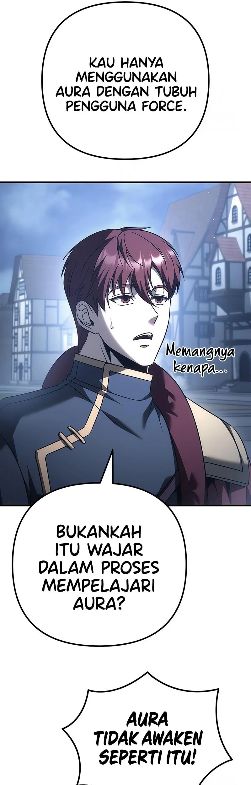 Regressor Of The Fallen Family Chapter 129 - halaman 61