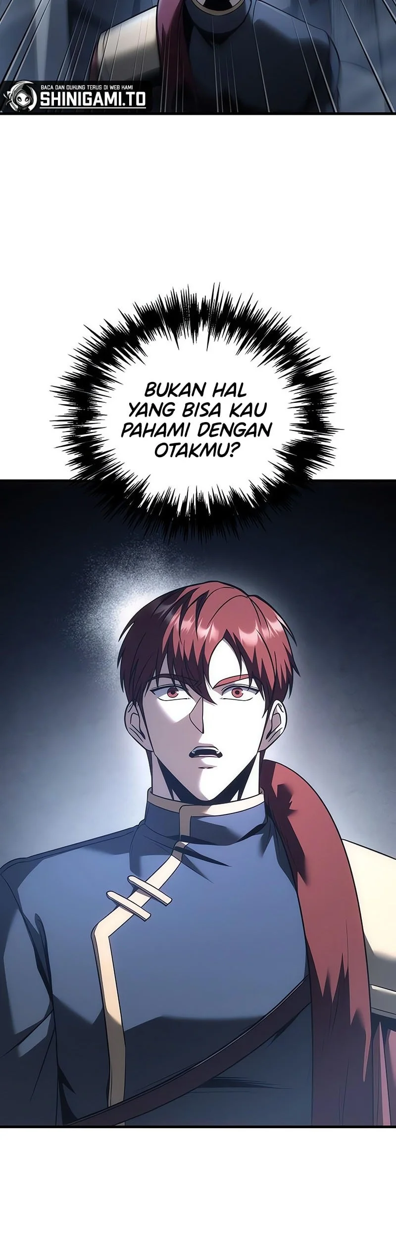 Regressor Of The Fallen Family Chapter 129 - halaman 64