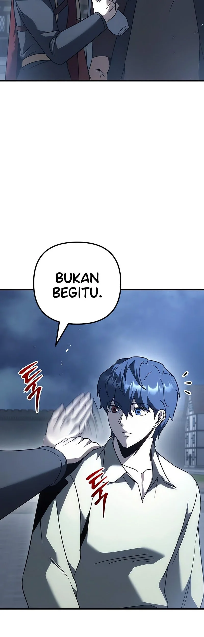 Regressor Of The Fallen Family Chapter 129 - halaman 78