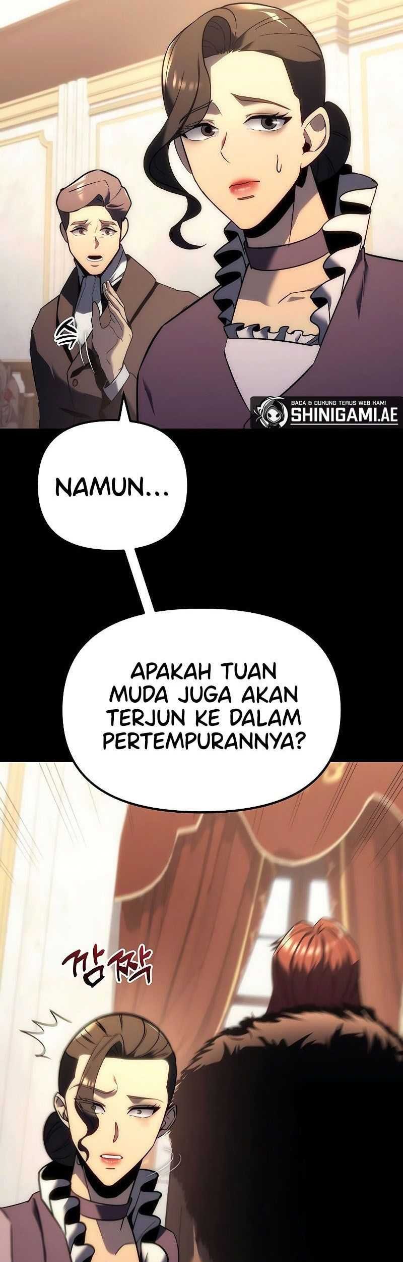 Regressor Of The Fallen Family Chapter 13 - halaman 13