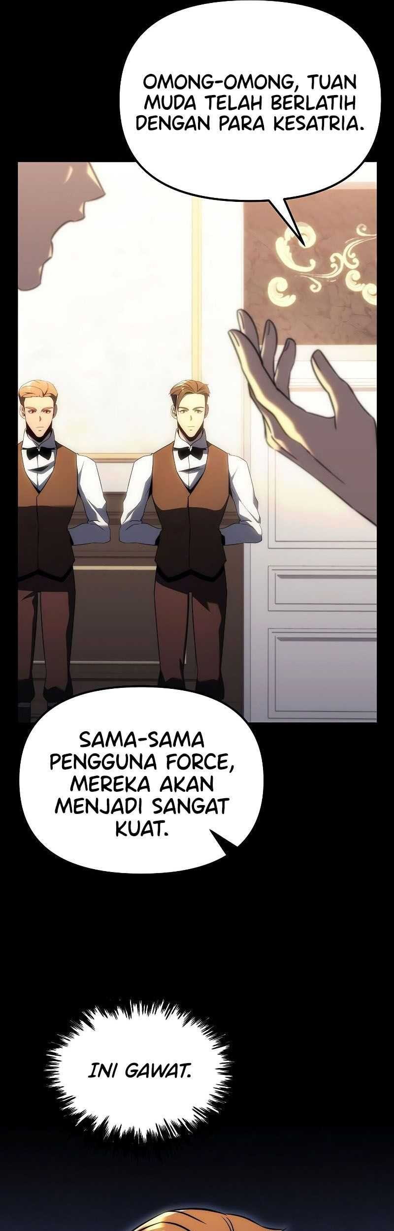 Regressor Of The Fallen Family Chapter 13 - halaman 17