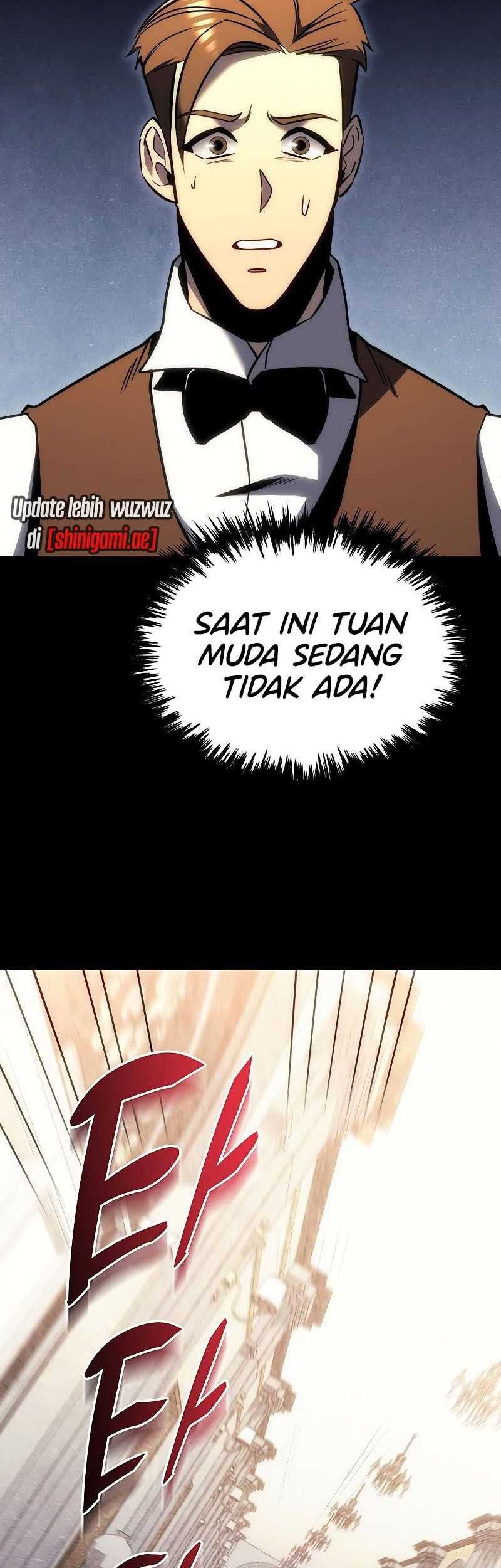 Regressor Of The Fallen Family Chapter 13 - halaman 18