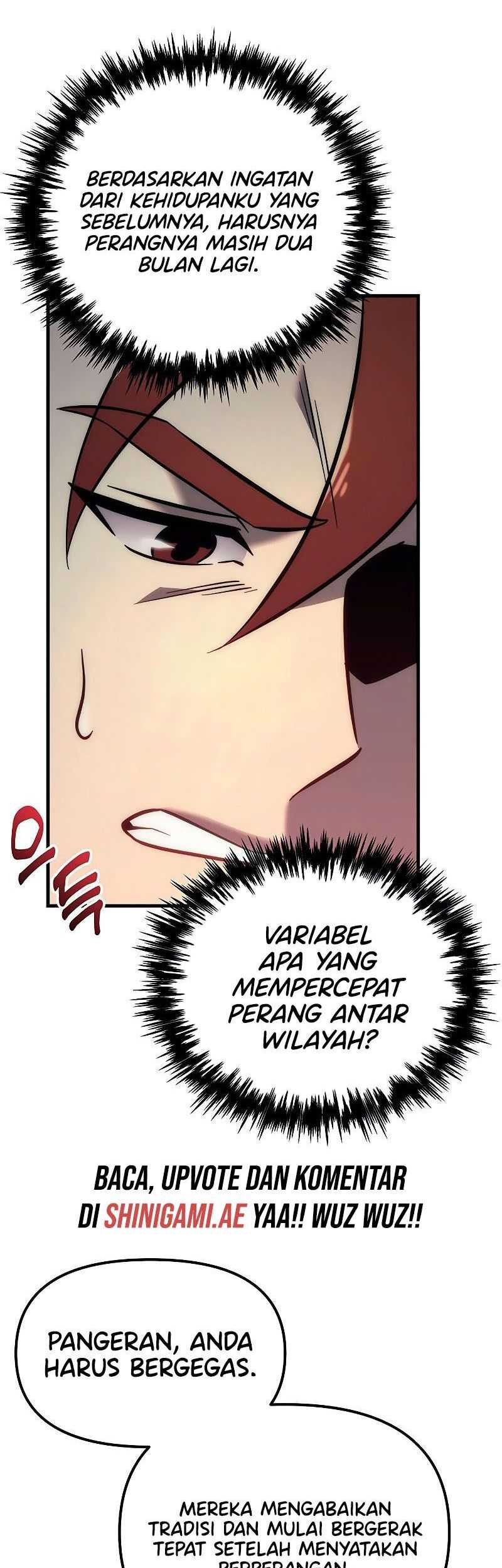 Regressor Of The Fallen Family Chapter 13 - halaman 21