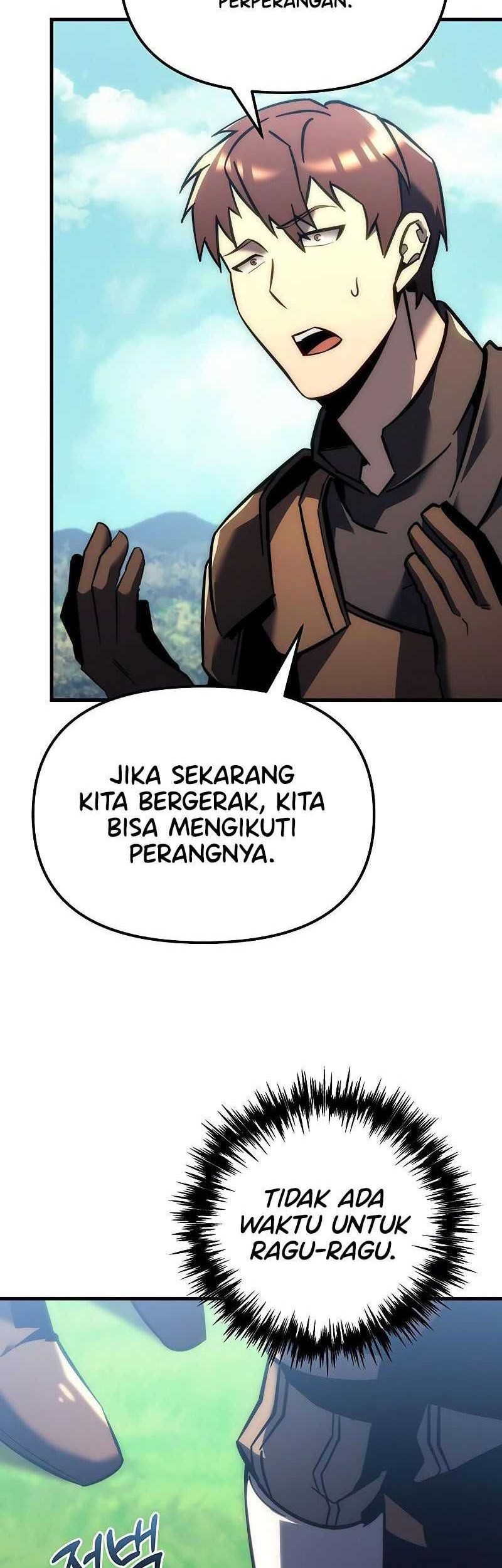 Regressor Of The Fallen Family Chapter 13 - halaman 22