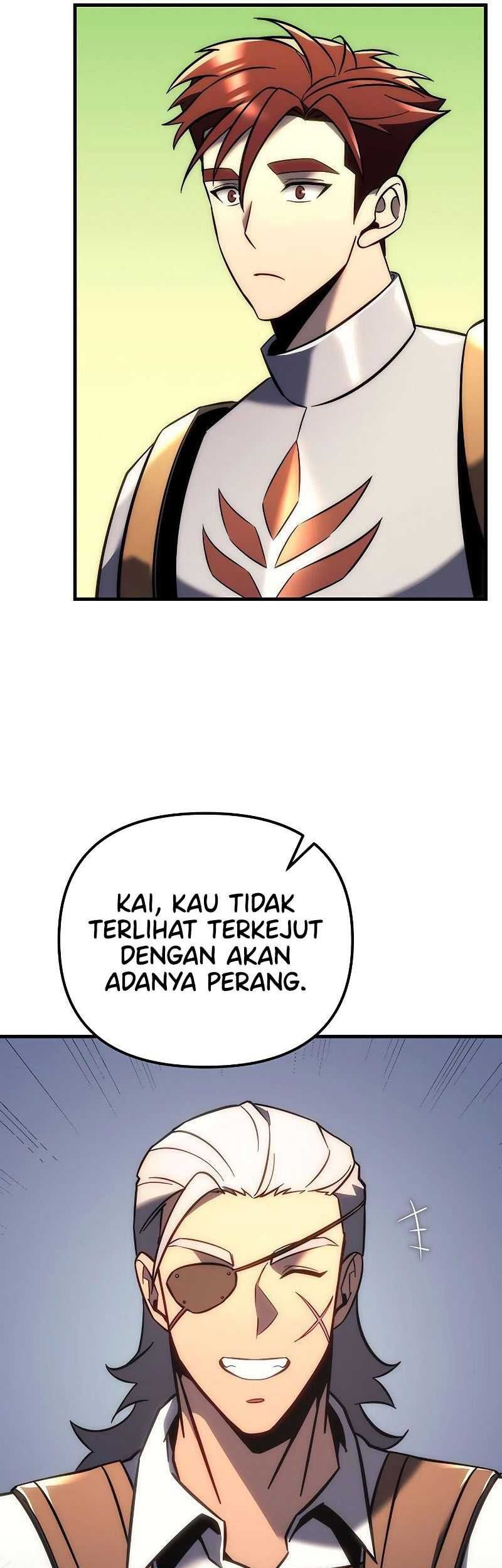 Regressor Of The Fallen Family Chapter 13 - halaman 25