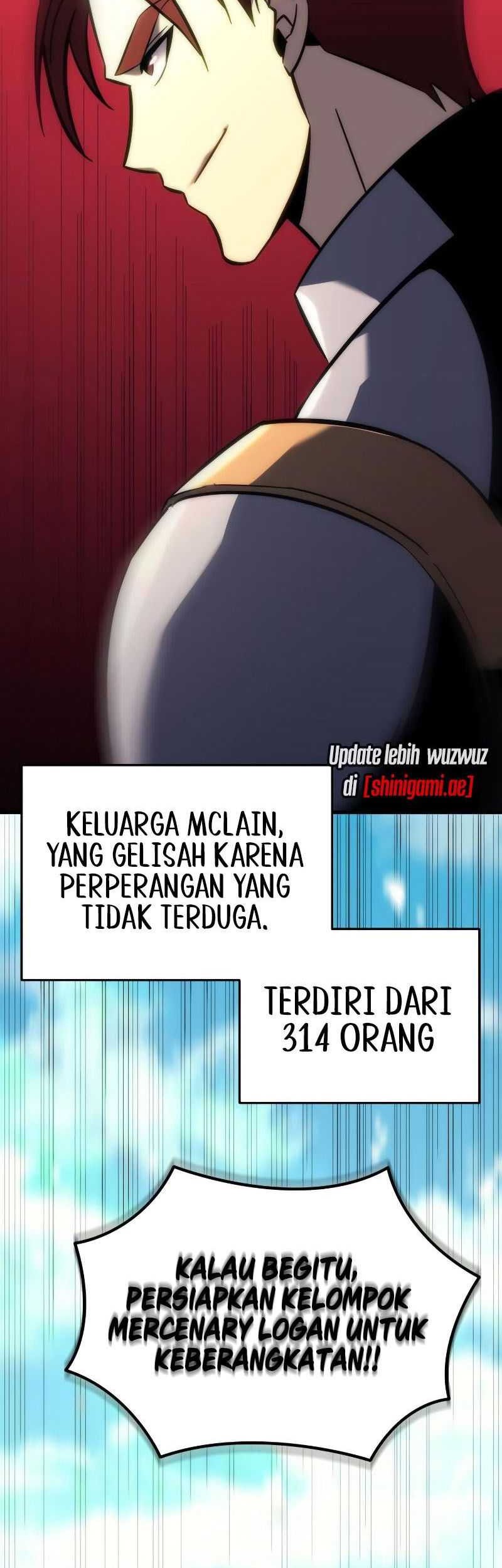 Regressor Of The Fallen Family Chapter 13 - halaman 31