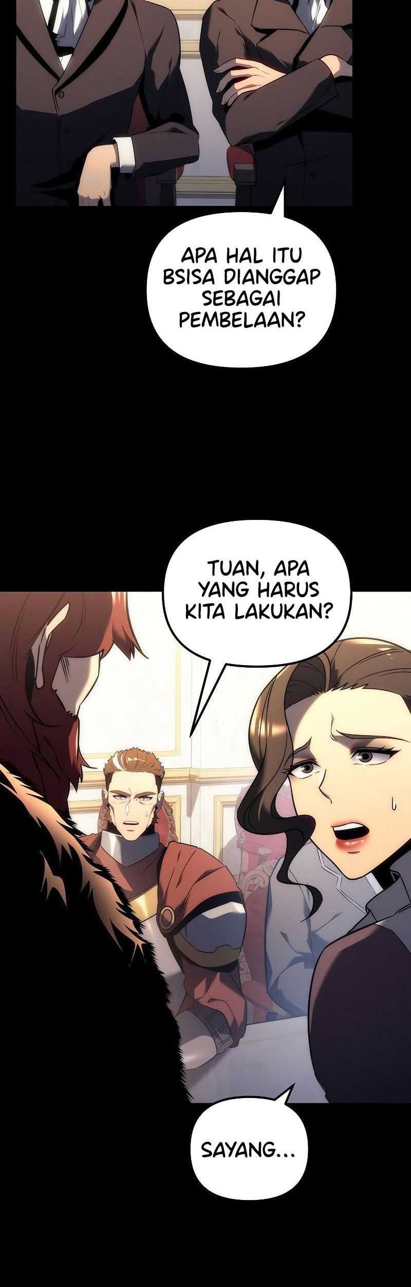 Regressor Of The Fallen Family Chapter 13 - halaman 4