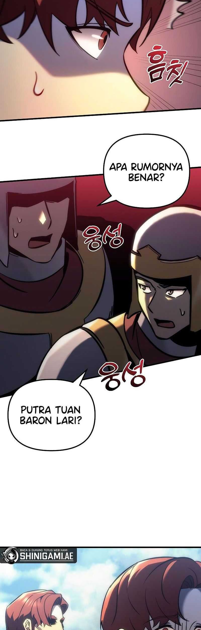 Regressor Of The Fallen Family Chapter 13 - halaman 59