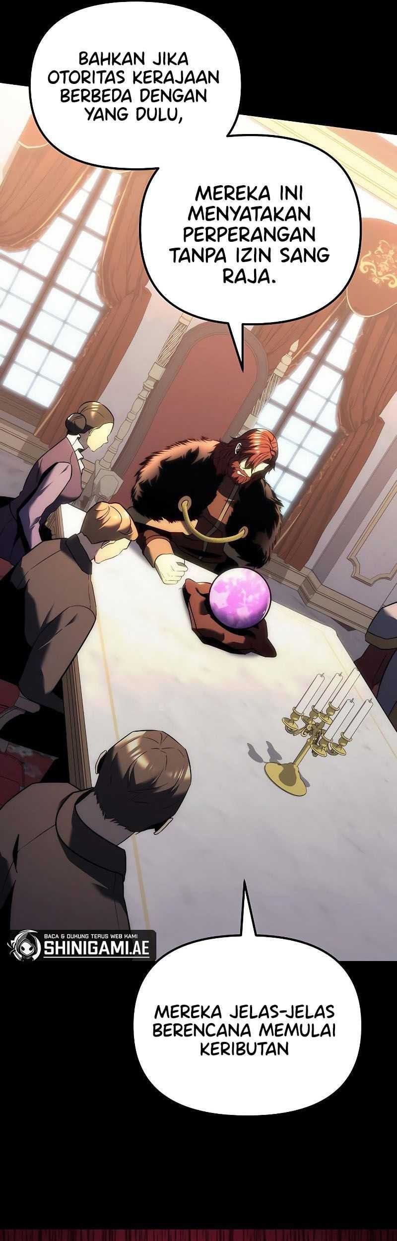Regressor Of The Fallen Family Chapter 13 - halaman 9