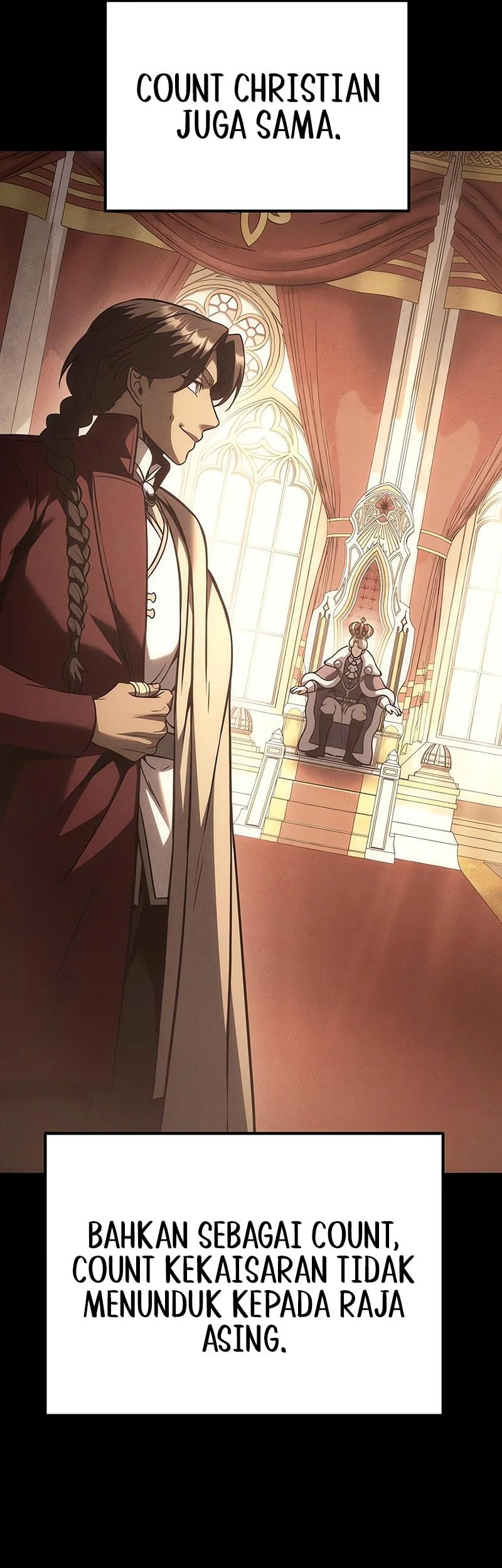 Regressor Of The Fallen Family Chapter 130 - halaman 10