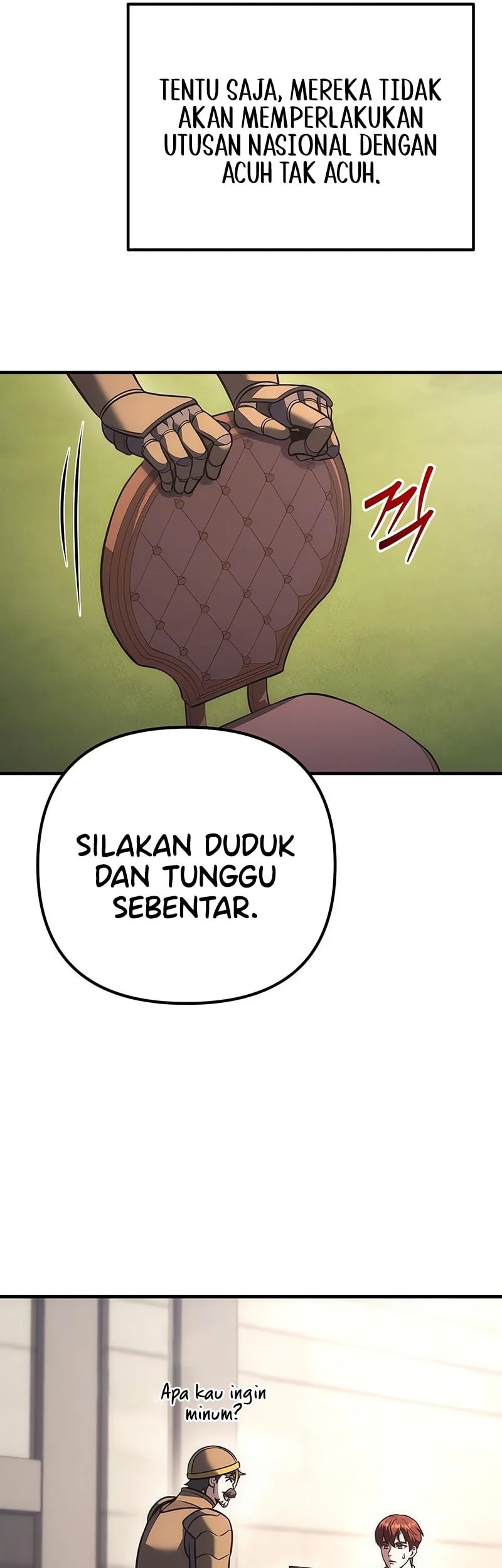 Regressor Of The Fallen Family Chapter 130 - halaman 18