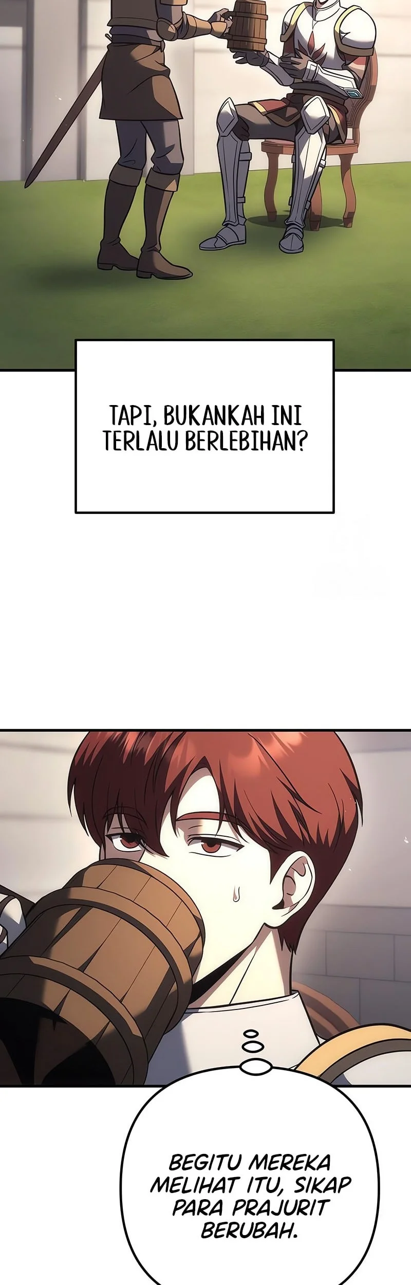 Regressor Of The Fallen Family Chapter 130 - halaman 19
